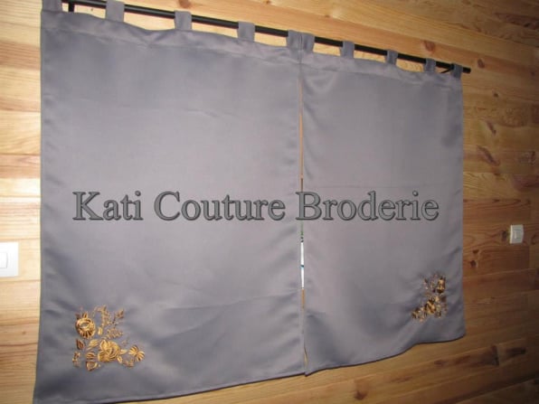 Kati couture broderie : broderies 1