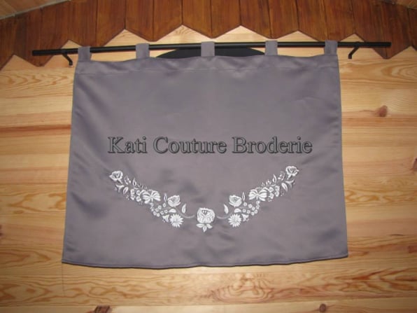 Kati couture broderie : broderies 2