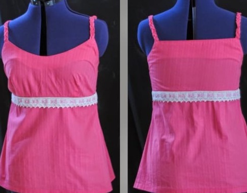 Kati couture broderie : confection vestimentaire 1