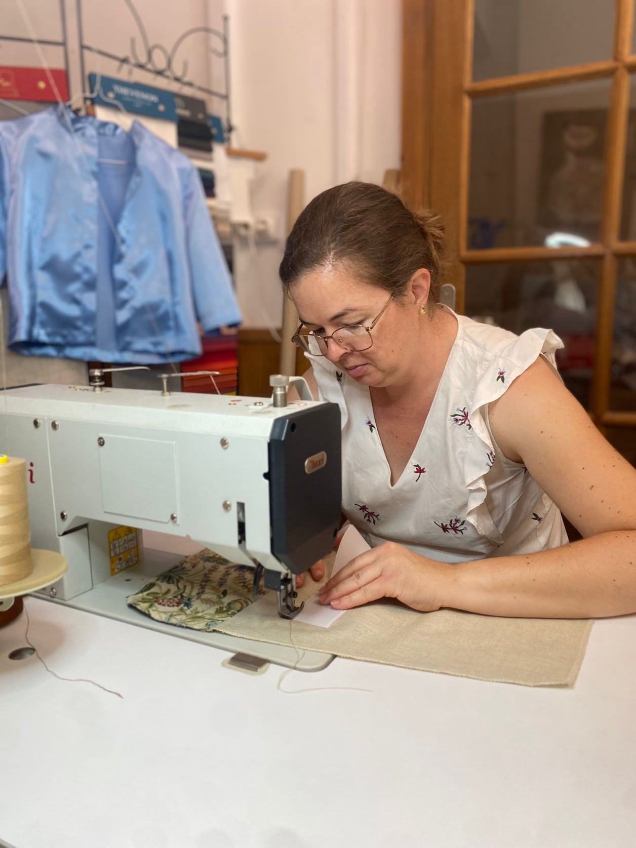 Présentation Kati Couture