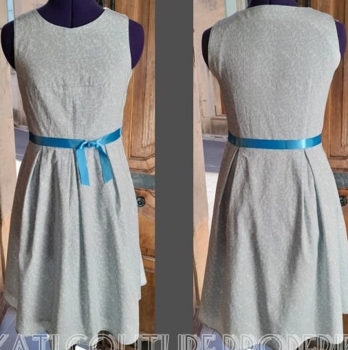 Kati couture broderie : confection vestimentaire 7