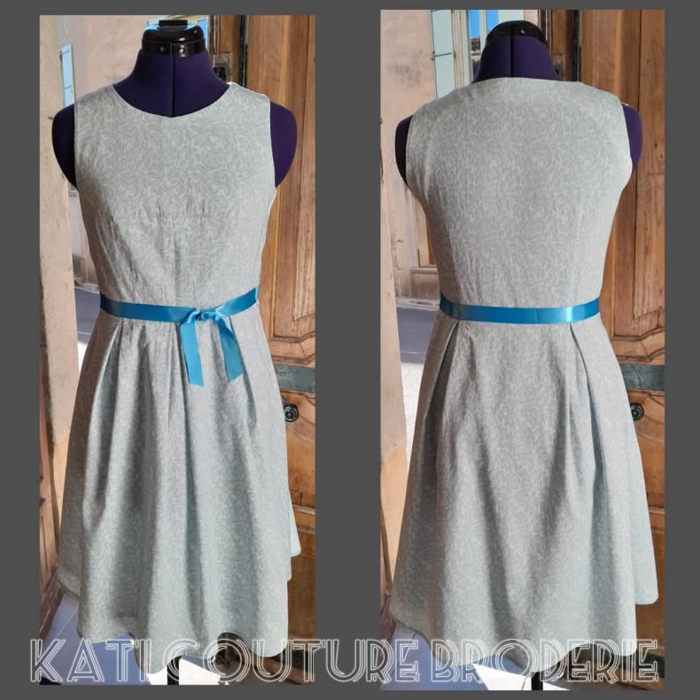 Confection vestimentaire accueil