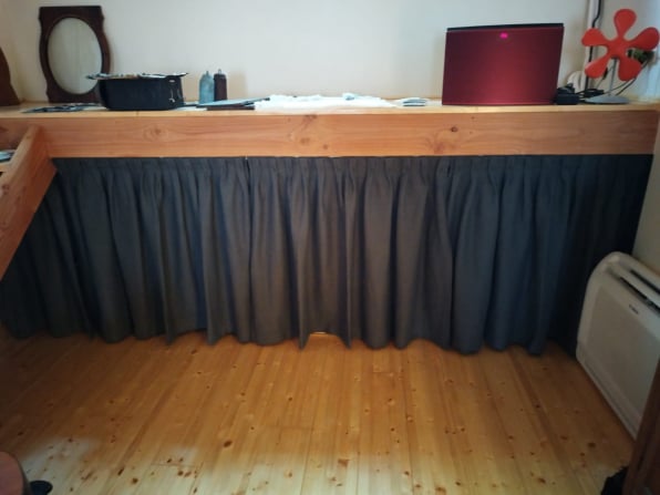 Kati couture broderie : Photo ameublement 12