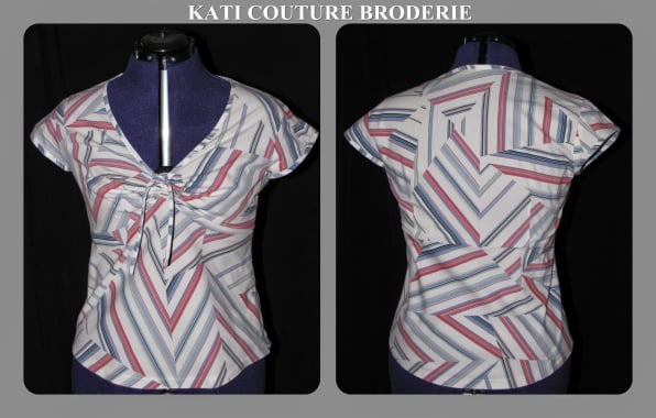 Kati couture broderie : confection vestimentaire 14